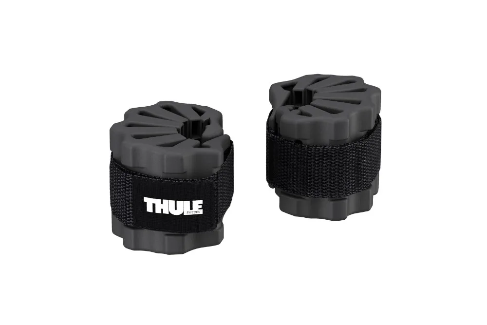 Thule – protection de cadre vélo noir/gris — vélo électrique