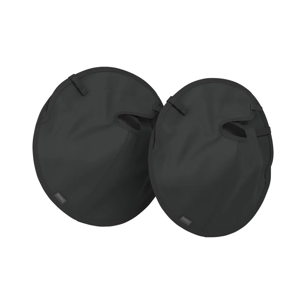 Thule – housses de protection disques de frein VTT 220 mm — vélo électrique