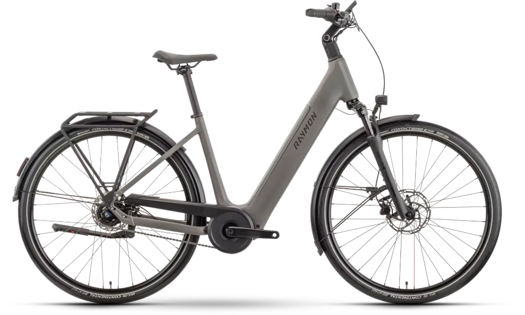 Raymon Numa Pure (moyeu) — vélo électrique