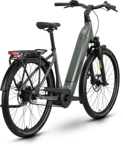 Raymon Metmo Comp 800 Wh — vélo électrique