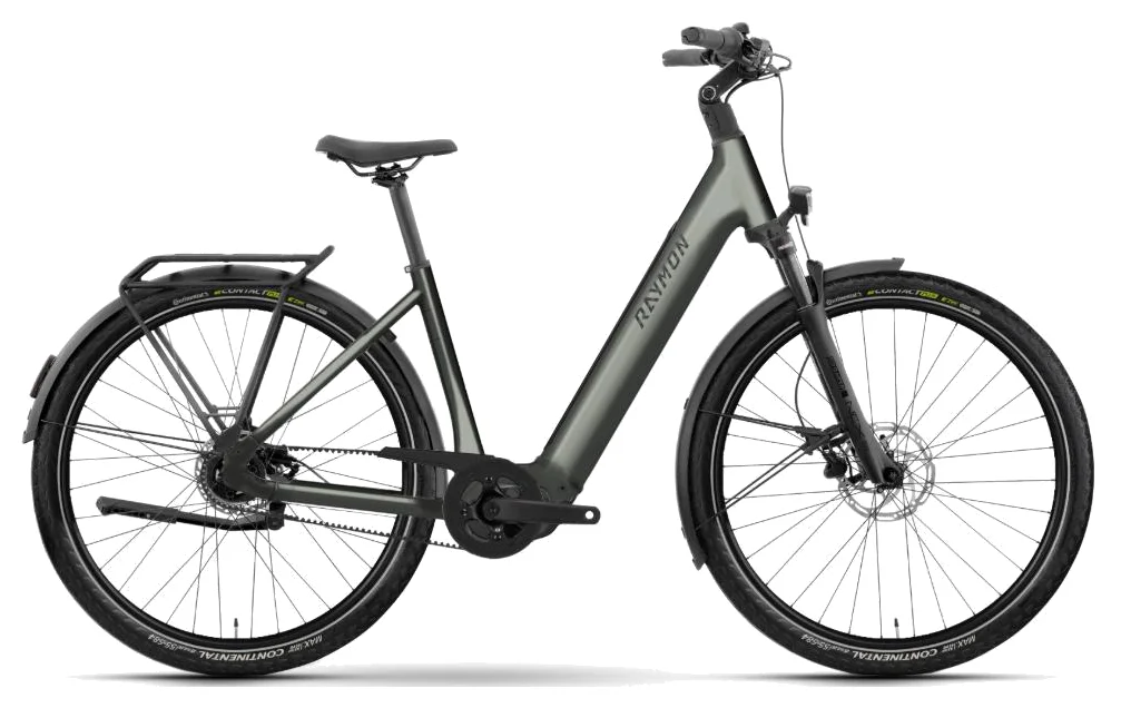 Raymon Numa Ultimate — vélo électrique