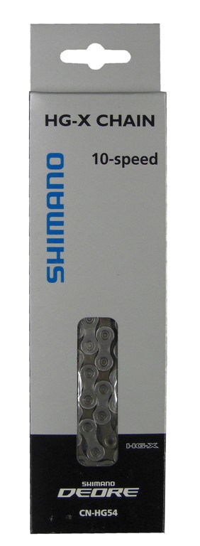 Shimano Chaine 116 Maillons CN-HG54 10 vitesses
