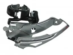Shimano Dérailleur AV FD-M191M6 Collier haut / Double tirage 63-66° — vélo électrique