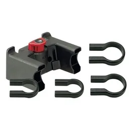 KlickFix Adaptateur Panier pour cintre verrouillable — vélo électrique