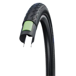 Schwalbe Pneu Marathon HS420 28-622 — vélo électrique