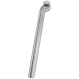 ERGOTEC TIGE DE SELLE 25.8 350MM ARGENT — vélo électrique