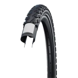 Schwalbe Pneu Land Cruiser Plus HS450 50-584 — vélo électrique
