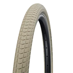 Schwalbe Pneu Big Ben HS439 K-Guard SBC Creme-Reflex 50-622 — vélo électrique