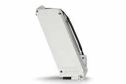 Bosch PowerPack 400 Frame Blanc — vélo électrique