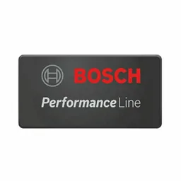 Bosch Cache avec logo Performance Line, rectangulaire — vélo électrique