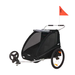 Thule remorque Coaster XT — vélo électrique