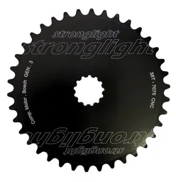 KMC plateau 3e Gen 38 dts — vélo électrique