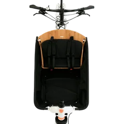 Yuba Open Loader Seat Kit Supercargo — vélo électrique