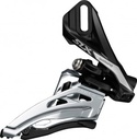 Shimano dérailleur AV Shimano DeoreSLX SideSwing FD-M702011D6, Front Pull,66-69° Directm.