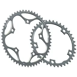 STRONGLIGHT Plateau Route 9/10v Type 130 S - 39 dents - adaptable Shimano/SRAM — vélo électrique