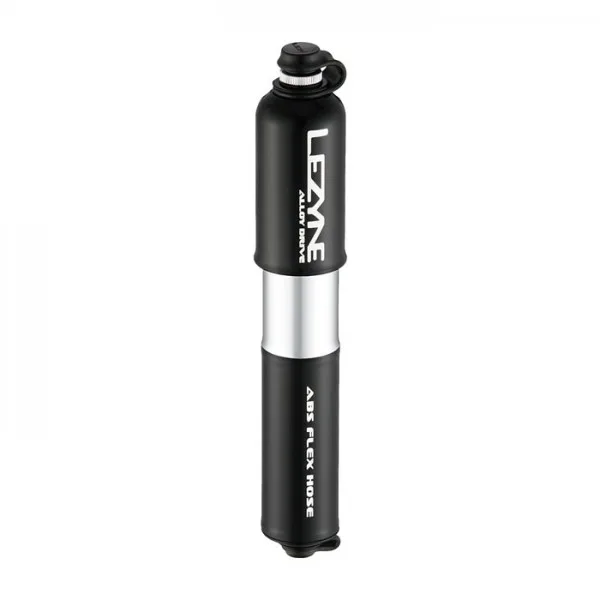 HAND PUMP LEZYNE ALLOY DRIVE HV S - 170mm — vélo électrique