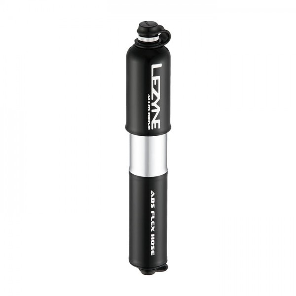 HAND PUMP LEZYNE ALLOY DRIVE HV S - 170mm — vélo électrique