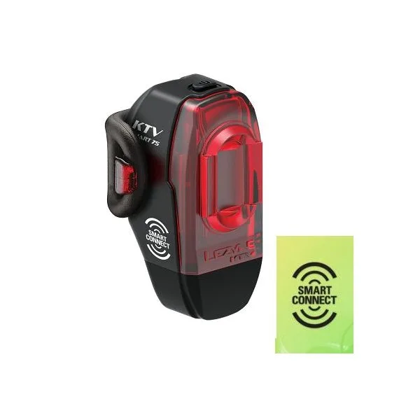 Lezyne LED KTV Smart Pro Arrière — vélo électrique