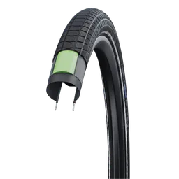 Schwalbe Pneu Big Ben Plus HS439 55-622 — vélo électrique
