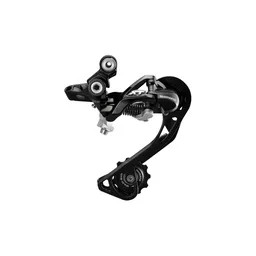 Shimano Arrière 10 vitesses Noir SGS RD-M781 Deore XT Top NorShadow — vélo électrique