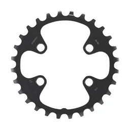 Shimano Plateau 24D-AE Chain Protect FC-T521 Noir — vélo électrique
