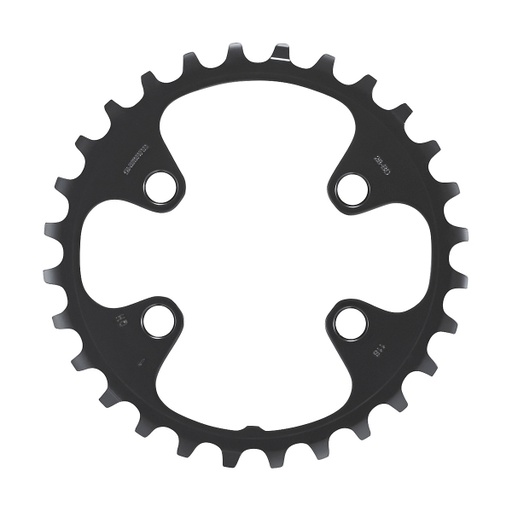 [Ecox158787] Shimano Plateau 28D FC-M7000