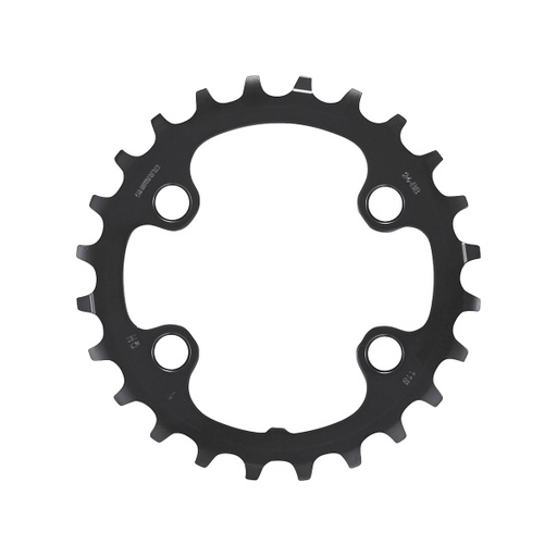 [Ecox158845] Shimano Plateau 24D FC-M7000