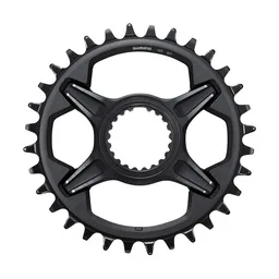 Shimano Plateau 28T Deore XT SM-CRM85 — vélo électrique