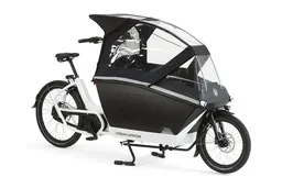 Urban Arrow Family Raincover Plus V4 — vélo électrique