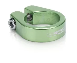XLC PC-B05 COLLIER POUR TIGE DE SELLE 34.9 mm VERT — vélo électrique