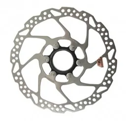 SHIMANO Disque de frein SM-RT66 6 Trous Centerlock — vélo électrique