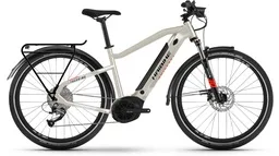 Haibike Trekking 4 High - Bleu, taille M — vélo électrique