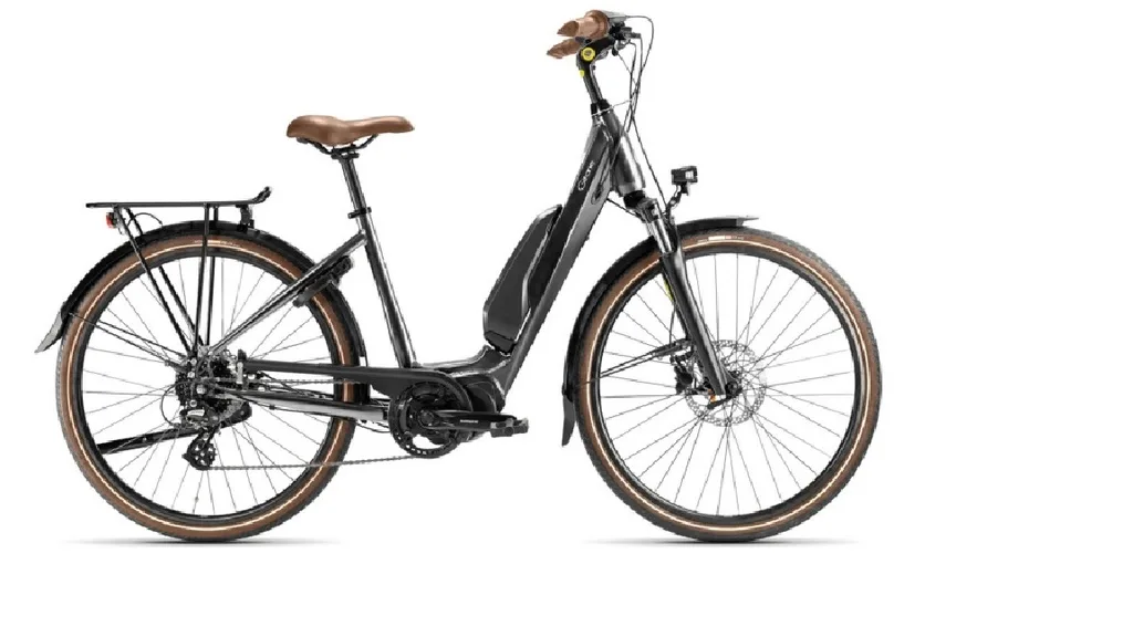 Gitane e-CITY E6100 26" N5 — vélo électrique