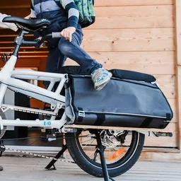 Yuba 2-Go Bag — vélo électrique