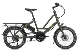 Tern Quick Haul P9 — vélo électrique