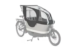 Gazelle Housse de pluie Makki — vélo électrique