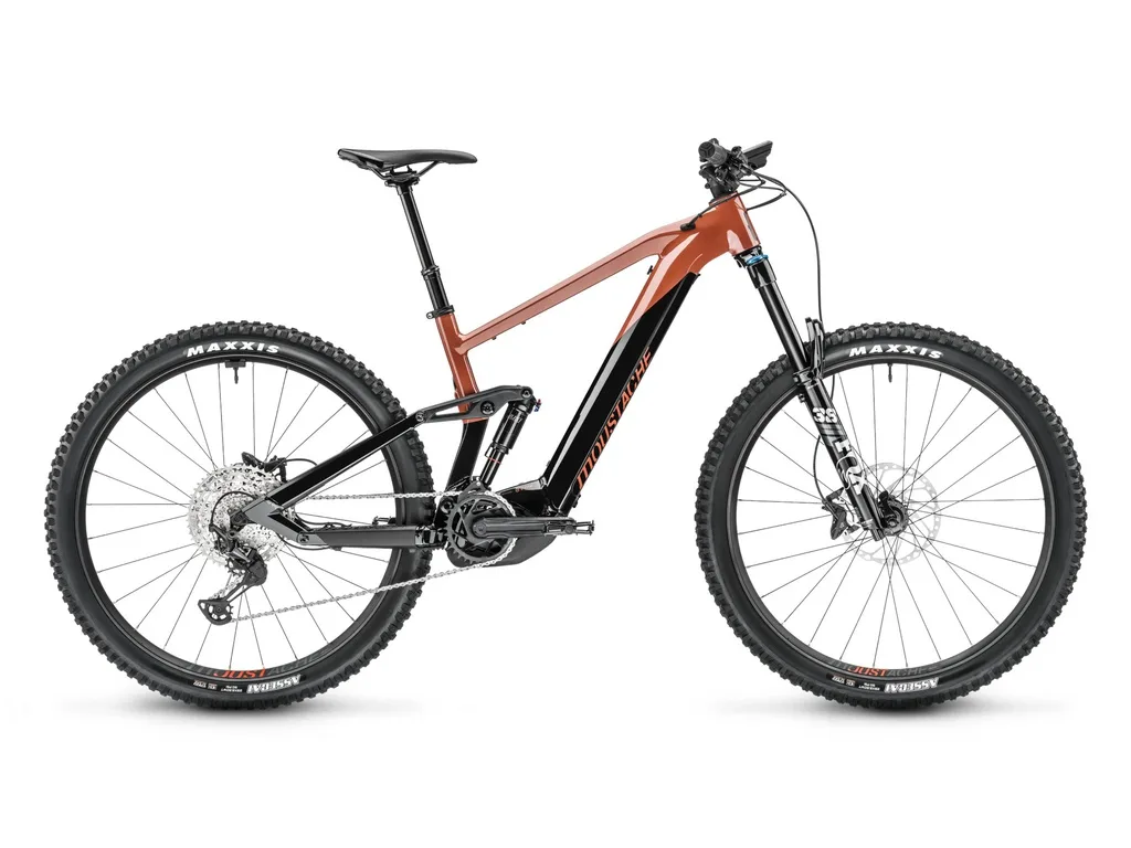 Moustache Game 7 — vélo électrique