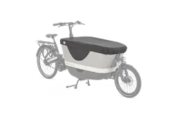 Gazelle housse de protection Bac de makki — vélo électrique