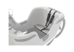 Gazelle Set siège avant pour makki Gris — vélo électrique