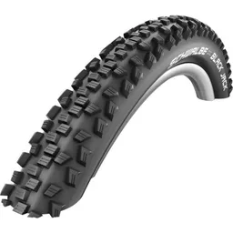 SCHWALBE BLACK JACK 24x1.90 K-GUARD HS407 LITESKIN ACTIVE SBC RIGIDE NOIR 47-507 — vélo électrique