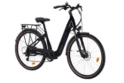 Dune Chalbi — vélo électrique