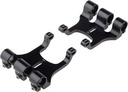 BENNO extension Rail Clamp Set (Boost EVO 1/2/3 et 46er)