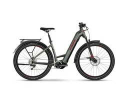 Haibike Trekking 5 Low — vélo électrique