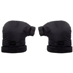 de guidon droits Weather Goods Sweden Pogies — vélo électrique