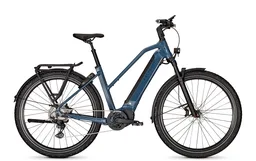 kalkhoff Entice 5 Move+ Cadre Trapeze - Taille S, 625Wh — vélo électrique