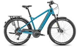 Moustache Xroad ES — vélo électrique