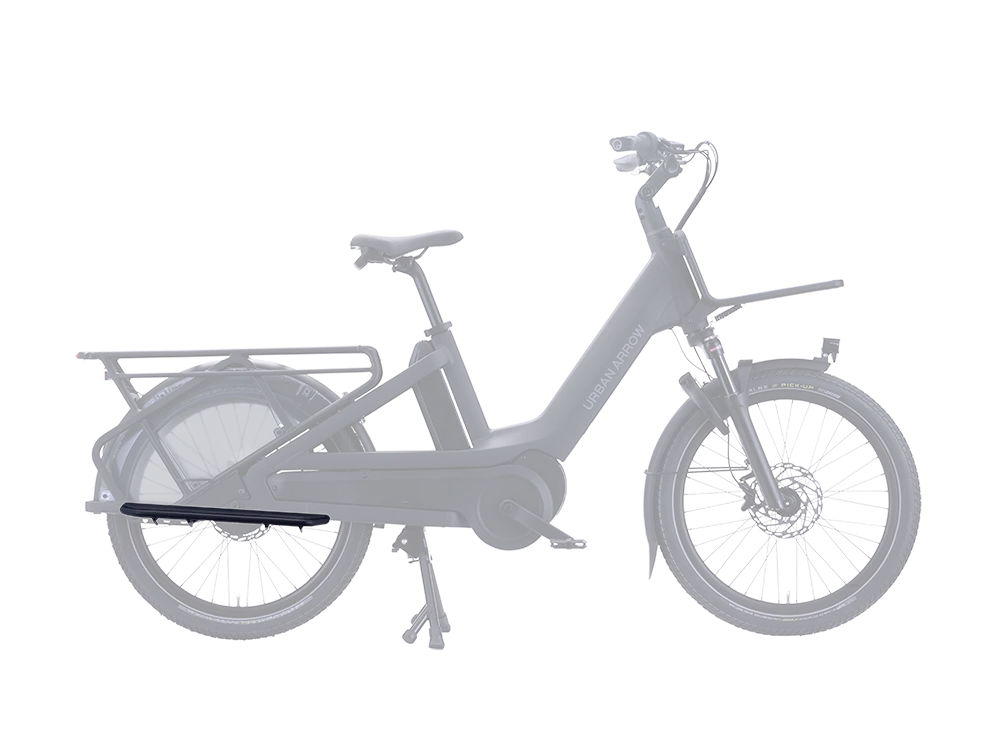 Breeze - Repose pieds — vélo électrique