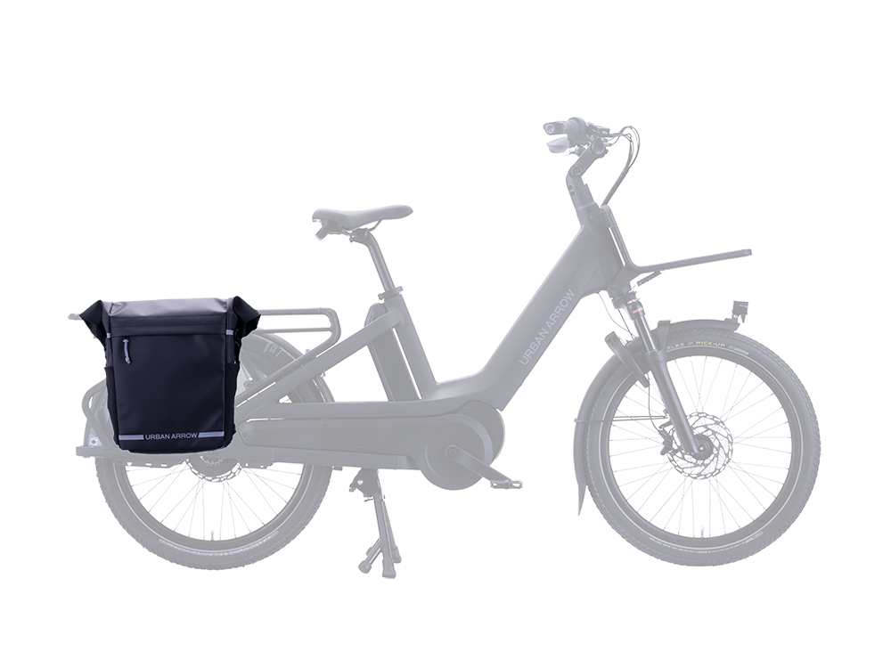 Urban Arrow Breeze - Sacoche simple