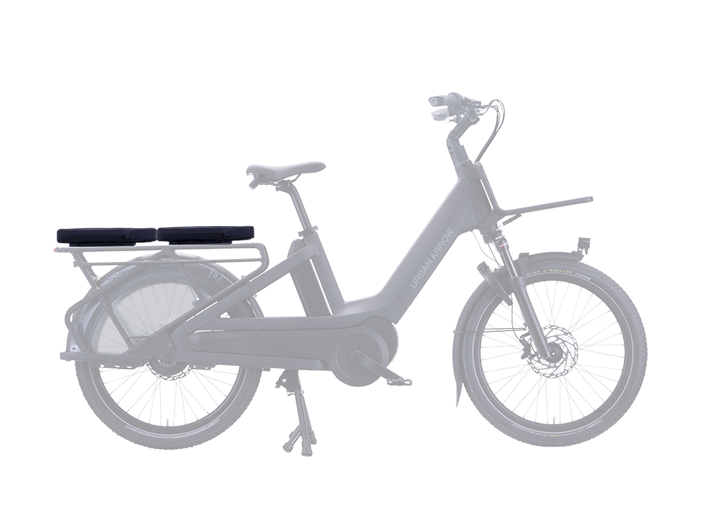 Urban Arrow Breeze - Coussin de Siège MIK