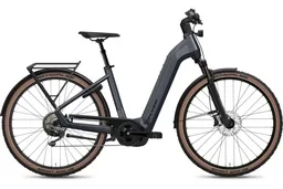 Flyer Gotour 7.12 XC - cadre ouvert — vélo électrique